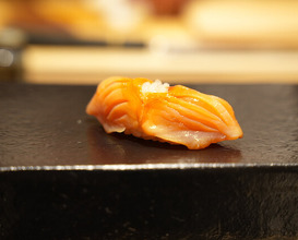 Dinner at Amaki (あま木)