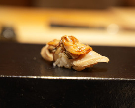 Dinner at Amaki (あま木)