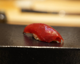 Dinner at Amaki (あま木)
