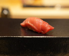 Dinner at Amaki (あま木)