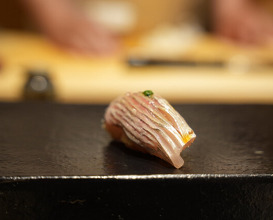 Dinner at Amaki (あま木)