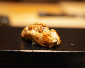 Dinner at Amaki (あま木)