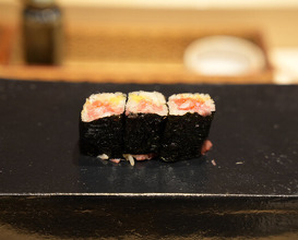 Dinner at Amaki (あま木)