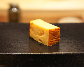 Dinner at Amaki (あま木)