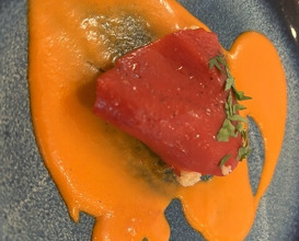 Dinner at anchoa (anchoa)