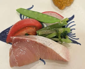 Dinner at anchoa (anchoa)