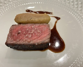 Dinner at anchoa (anchoa)