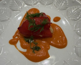 Dinner at anchoa (anchoa)