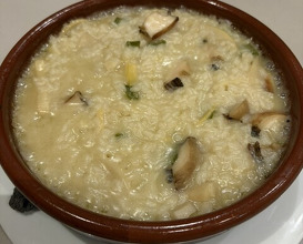 Dinner at anchoa (anchoa)