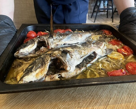 Dinner at anchoa (anchoa)