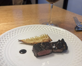 Dinner at anchoa (anchoa)