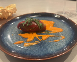 Dinner at anchoa (anchoa)