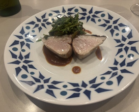 Dinner at anchoa (anchoa)
