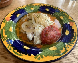 Dinner at anchoa (anchoa)