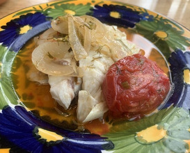 Dinner at anchoa (anchoa)