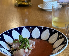 Dinner at anchoa (anchoa)