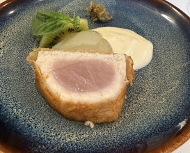 Dinner at anchoa (anchoa)