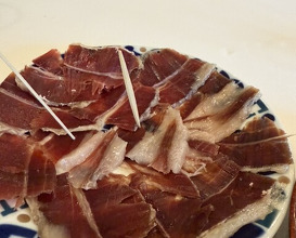 Dinner at anchoa (anchoa)