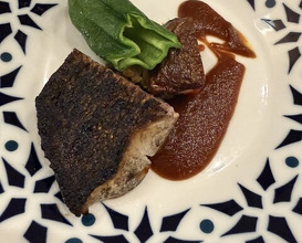 Dinner at anchoa (anchoa)