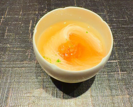 Dinner at Narayamachi Ao (奈良屋町 青)