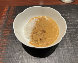 Dinner at Narayamachi Ao (奈良屋町 青)