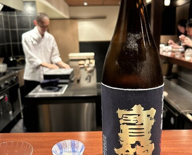 Dinner at Narayamachi Ao (奈良屋町 青)