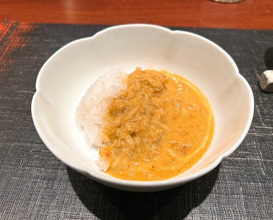 Dinner at Narayamachi Ao (奈良屋町 青)