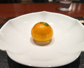Dinner at Narayamachi Ao (奈良屋町 青)
