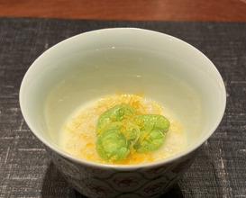 Dinner at Narayamachi Ao (奈良屋町 青)