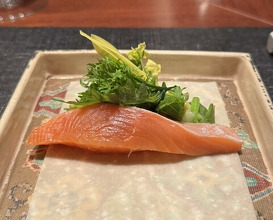 Dinner at Narayamachi Ao (奈良屋町 青)