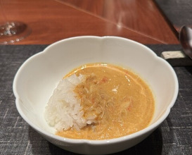 Dinner at Narayamachi Ao (奈良屋町 青)
