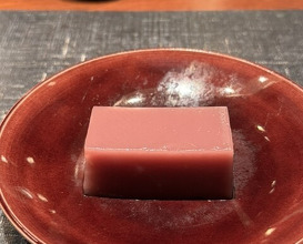 Dinner at Narayamachi Ao (奈良屋町 青)