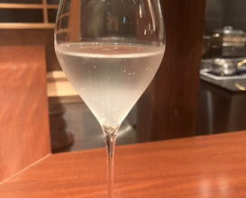 Dinner at Narayamachi Ao (奈良屋町 青)
