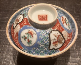 Dinner at Narayamachi Ao (奈良屋町 青)