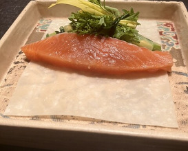 Dinner at Narayamachi Ao (奈良屋町 青)