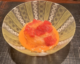 Dinner at Narayamachi Ao (奈良屋町 青)