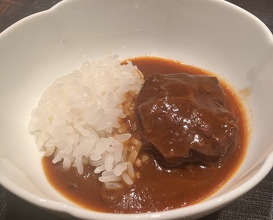 Dinner at Narayamachi Ao (奈良屋町 青)