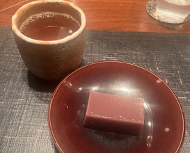 Dinner at Narayamachi Ao (奈良屋町 青)