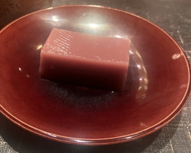 Dinner at Narayamachi Ao (奈良屋町 青)