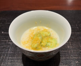 Dinner at Narayamachi Ao (奈良屋町 青)