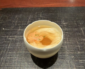 Dinner at Narayamachi Ao (奈良屋町 青)