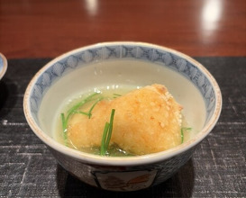 Dinner at Narayamachi Ao (奈良屋町 青)