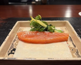 Dinner at Narayamachi Ao (奈良屋町 青)