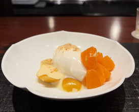 Dinner at Narayamachi Ao (奈良屋町 青)
