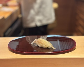 Dinner at Sushi Ao