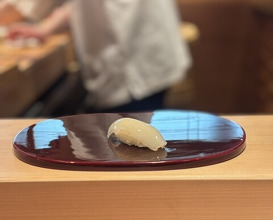 Dinner at Sushi Ao