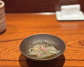 Dinner at Sushi Ao