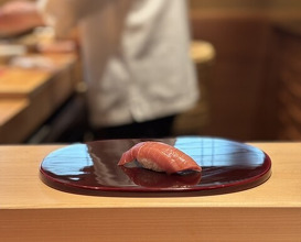 Dinner at Sushi Ao