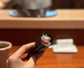 Dinner at Sushi Ao