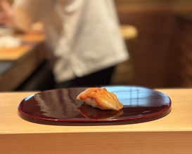 Dinner at Sushi Ao
